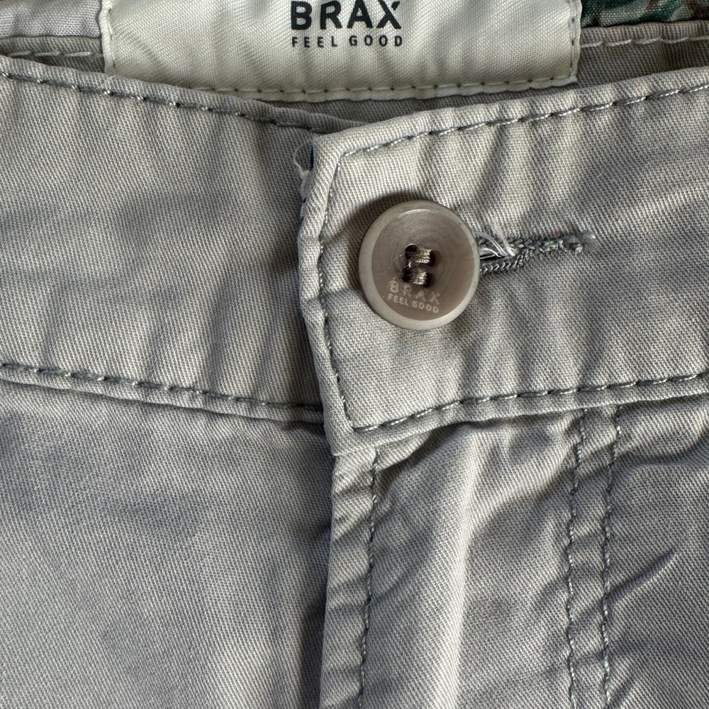 Brax men’s gray shorts